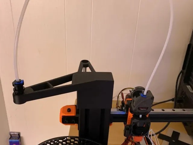 V-Minion Z_Cap modified with a M8 reverse bowden