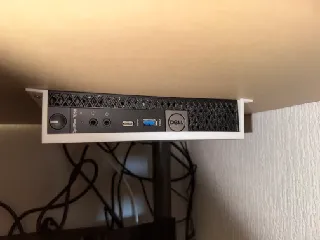 Dell OptiPlex 7050 Under Desk Mount