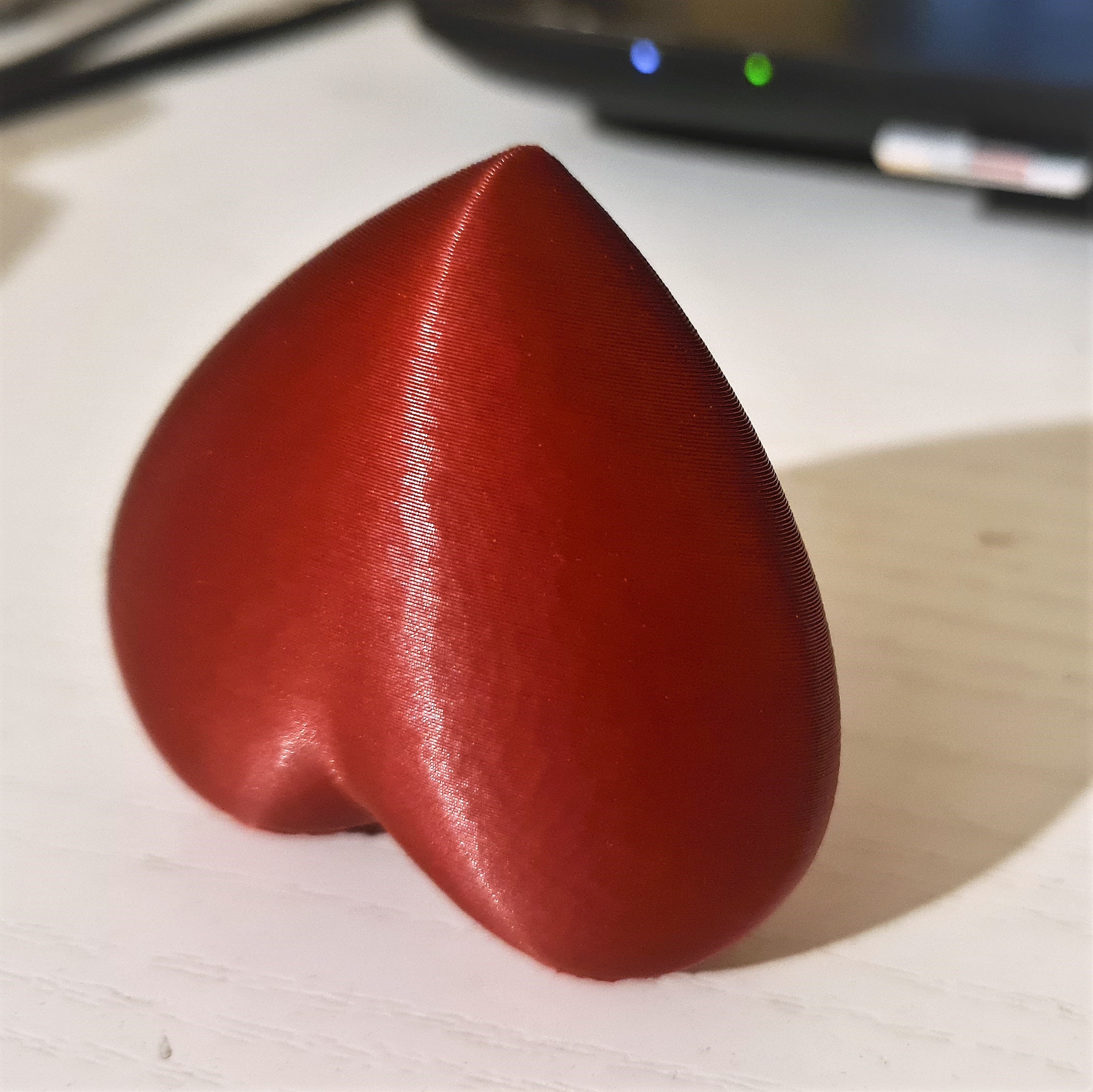 Heartbutt