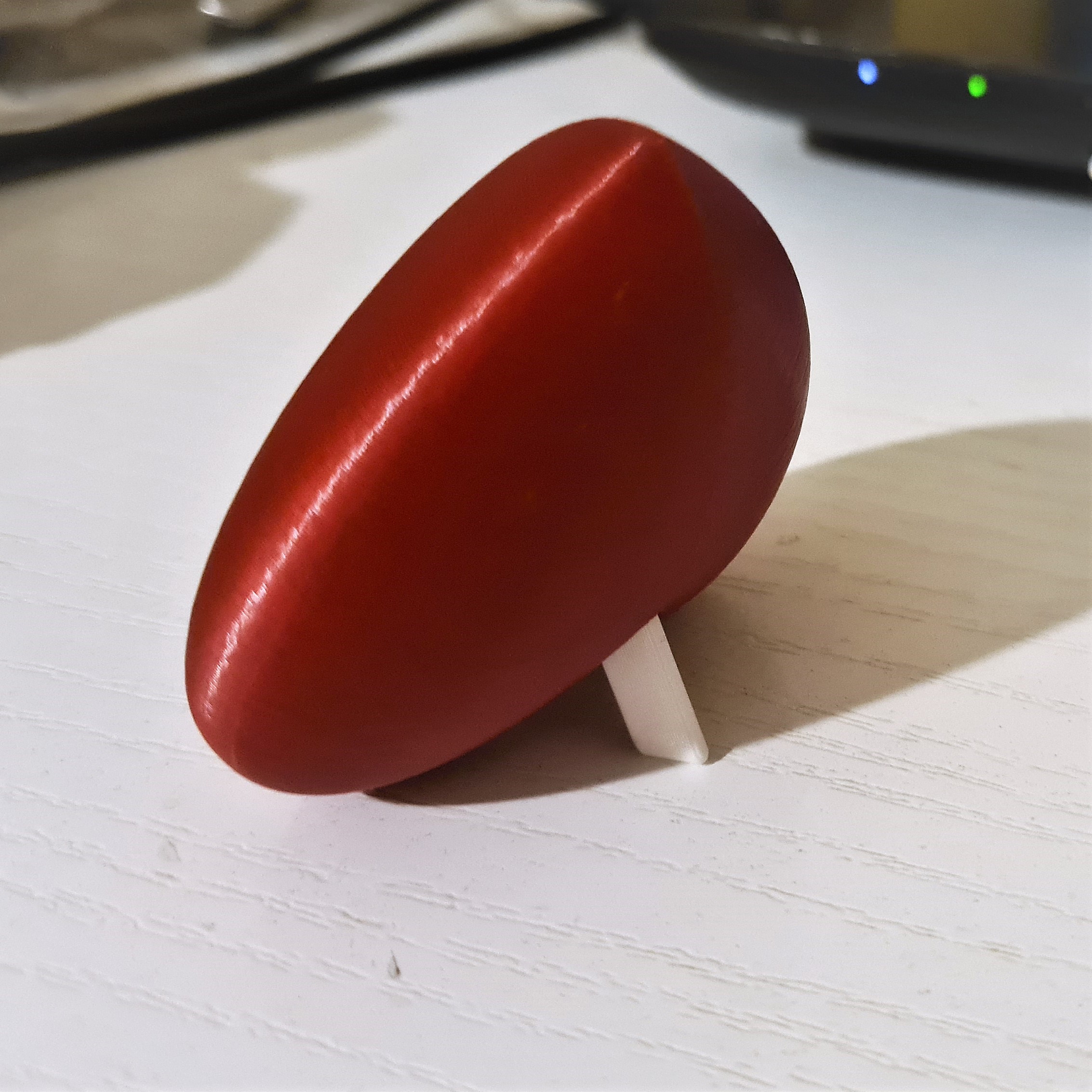 Miniatura 2 do modelo 3D Heartbutt