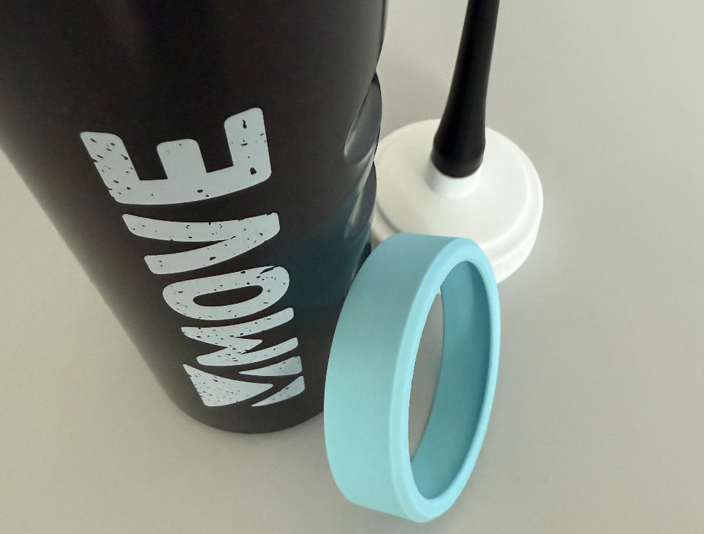MOVE Water Bottle XL - Ring (Hockey bottle)