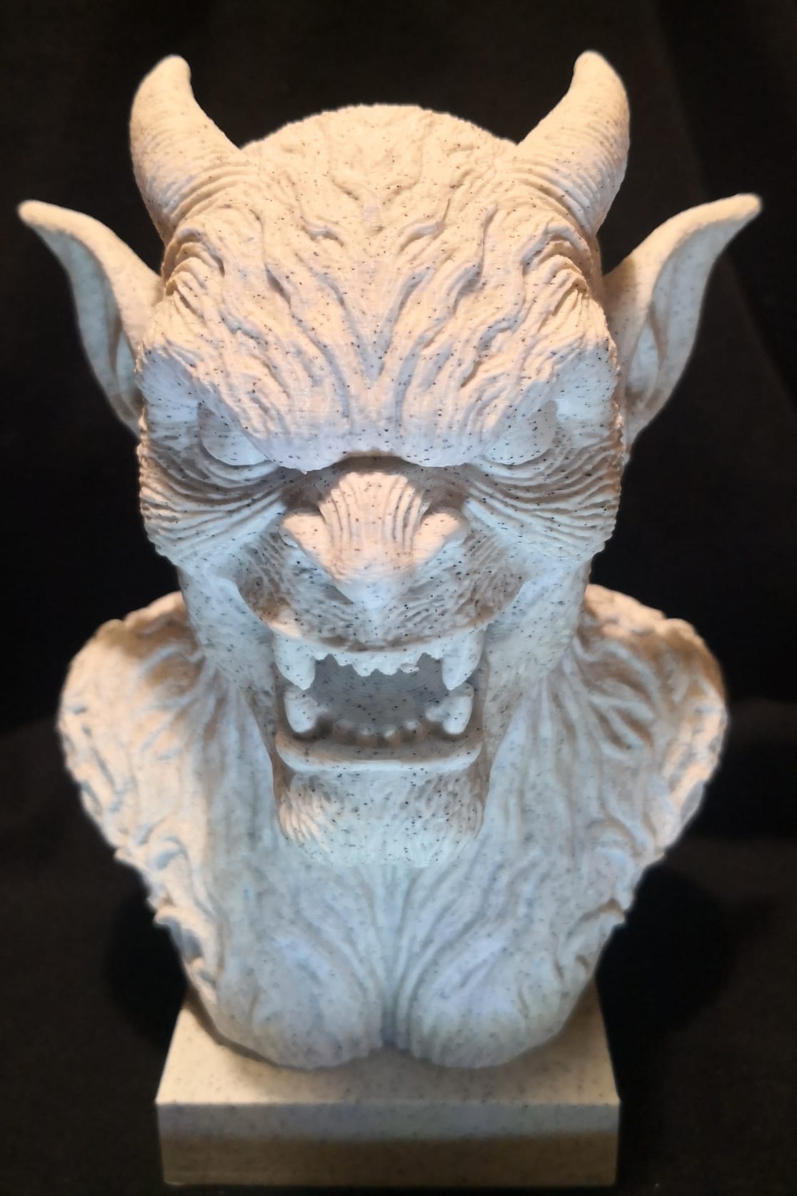 Demon Bust