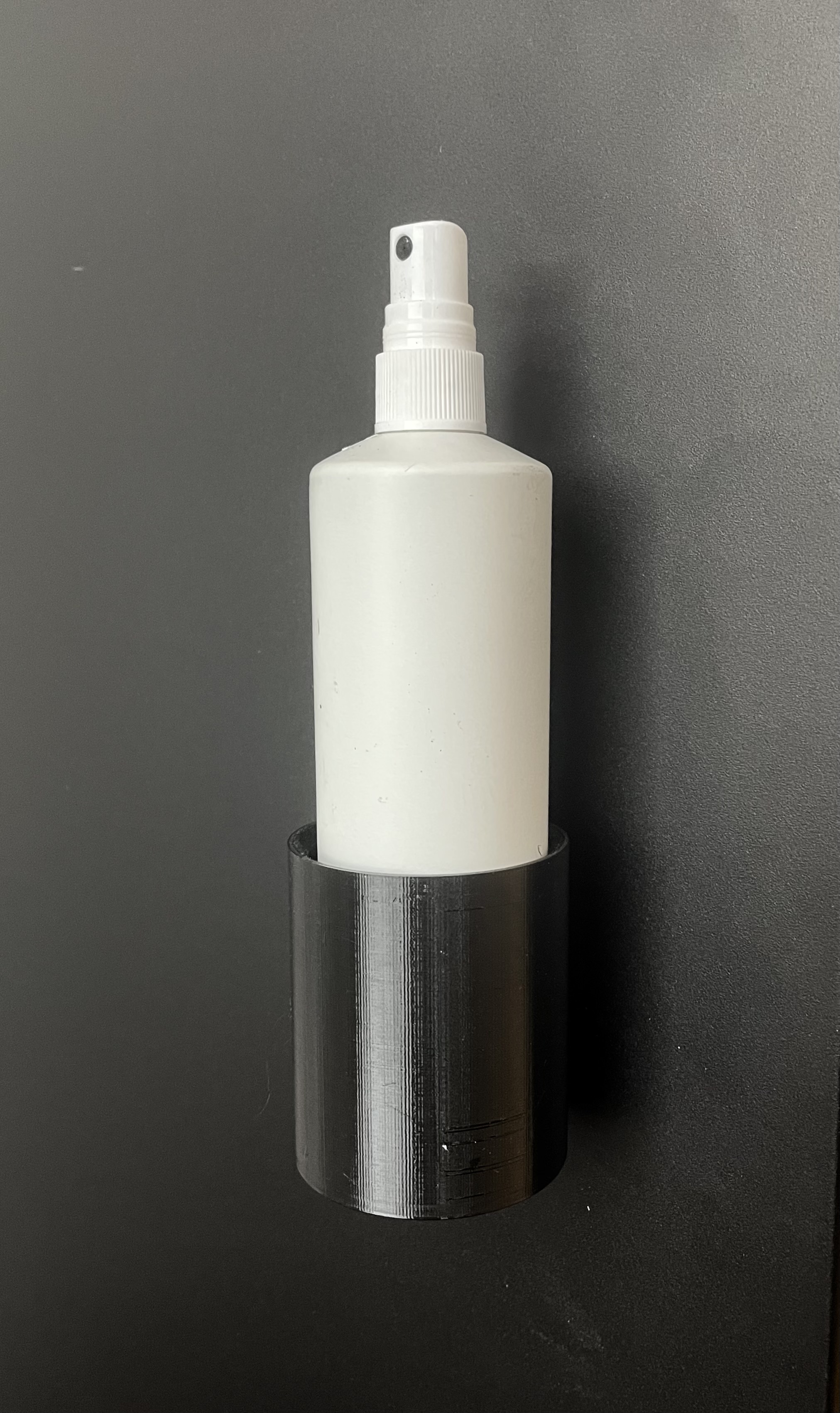 Spray Bottle Holder by Scientific Prototypes Download free