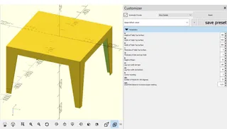 parabox - printable parametric box by Menke3D | Download free STL model ...