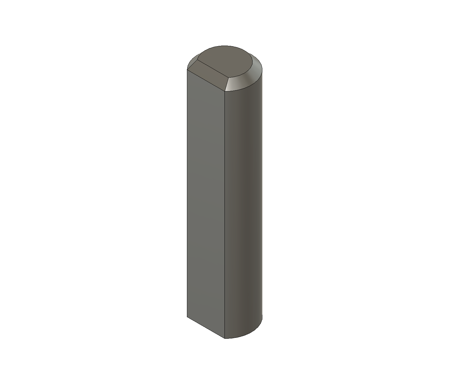 Slave pin