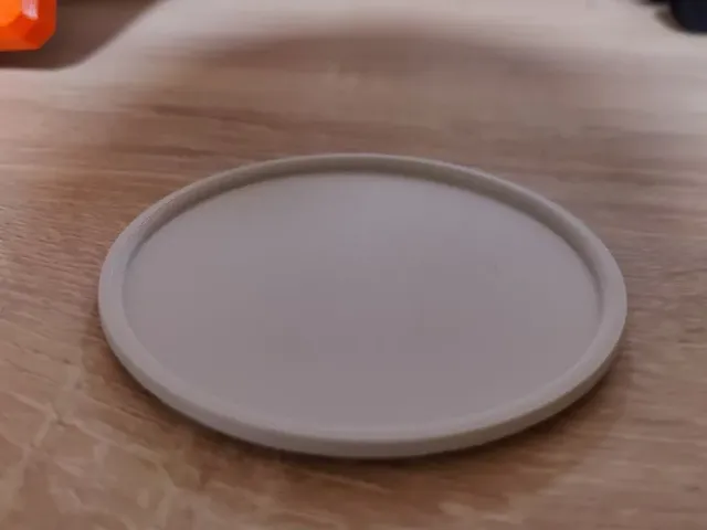Simple coaster