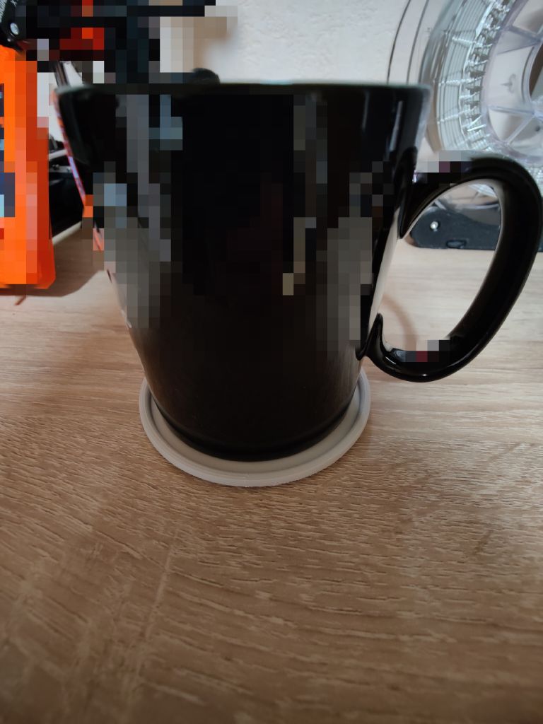 Miniatura 3 do modelo 3D Simple coaster