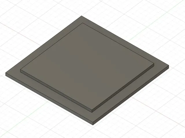 Graflex "B" lens board base