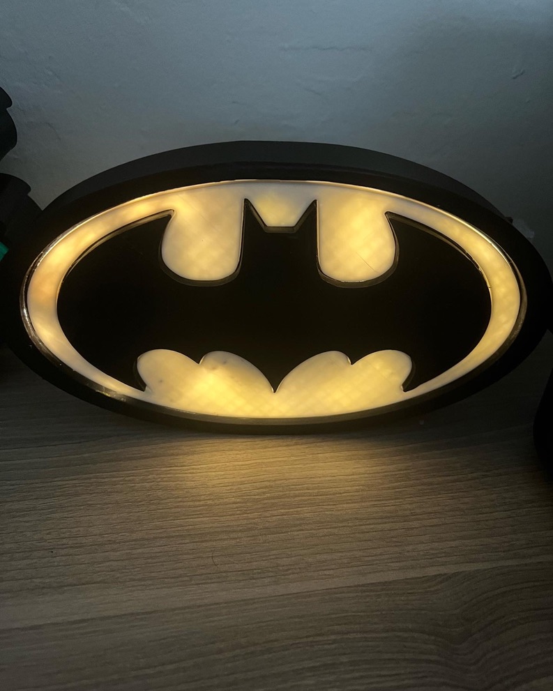 Batman Logo By Chris 1978 