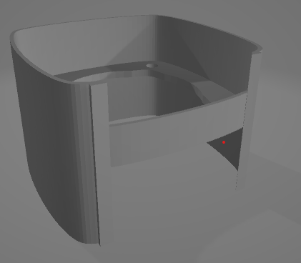 XB8 90mm fan Cooler/Stand