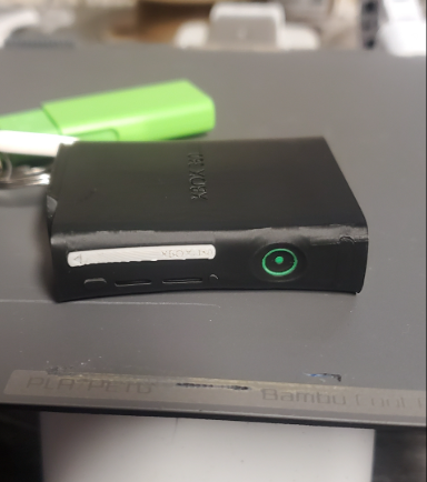 Xbox 360 keychain