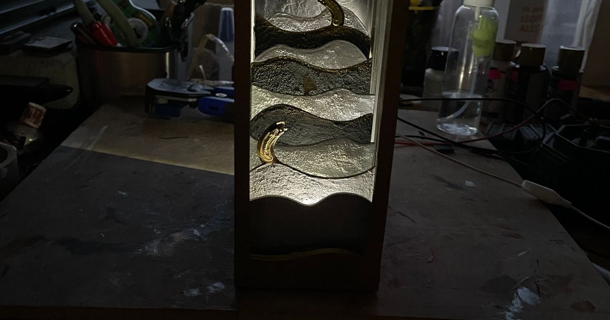 Dune Book Nook by Max Sterling Download free STL model