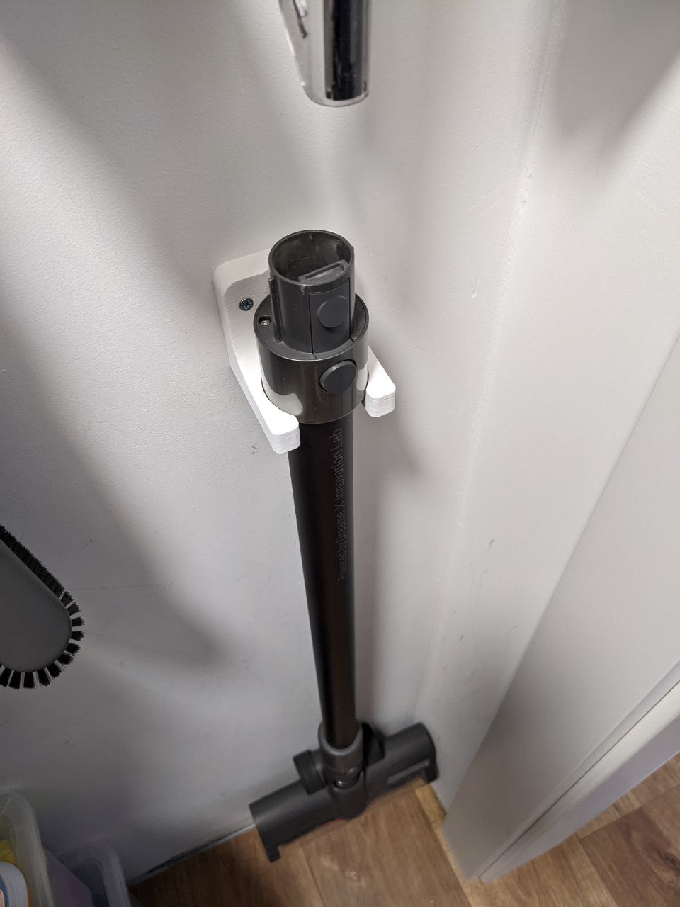 Dreame V12 Multibrush Extended Tube Wall-mounted Holder