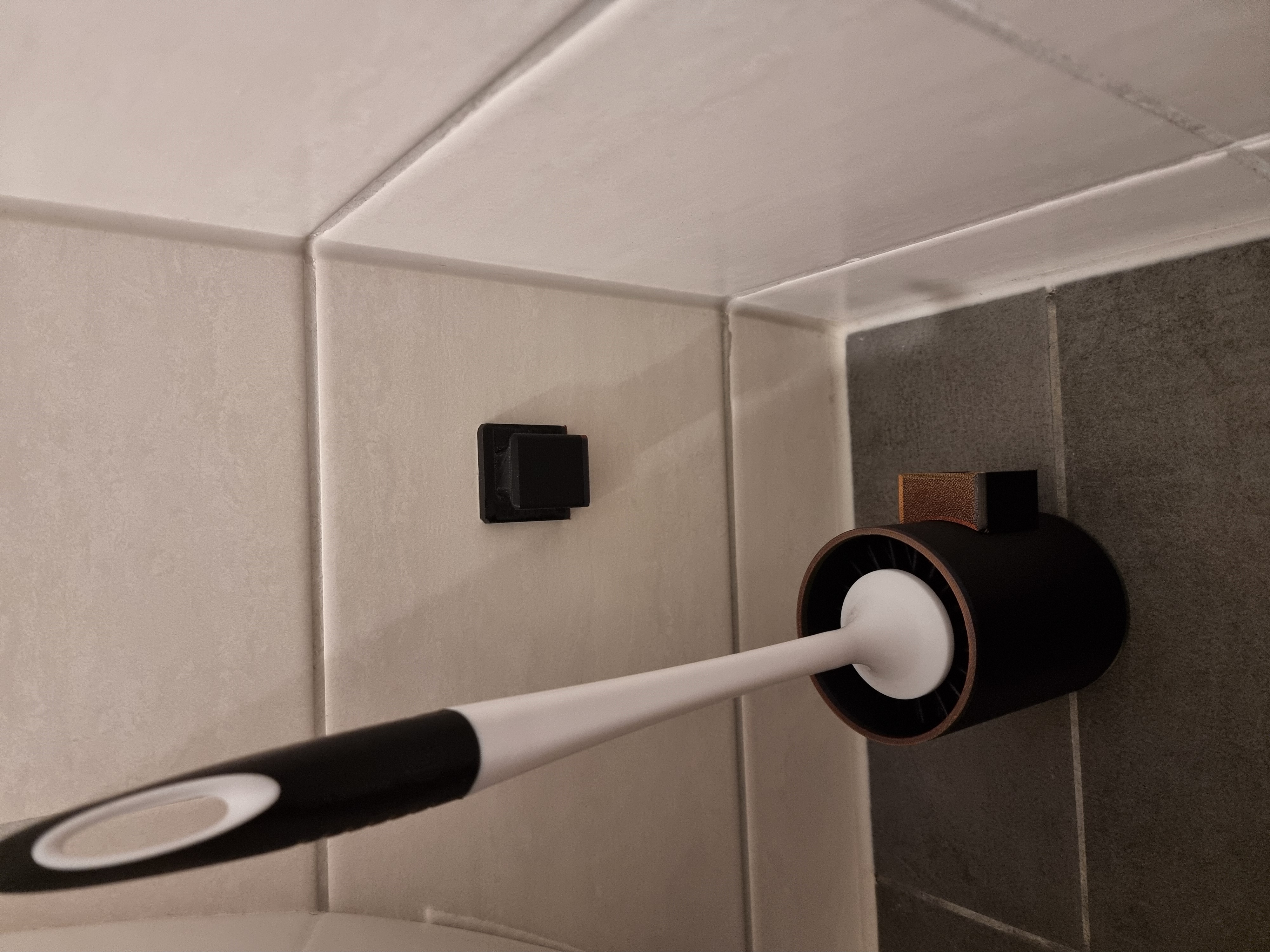 Toilettenbürstenhalter