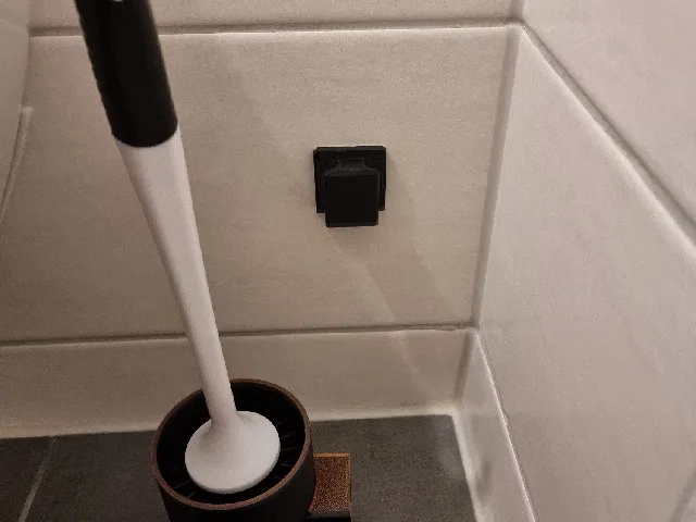 Toilettenbürstenhalter