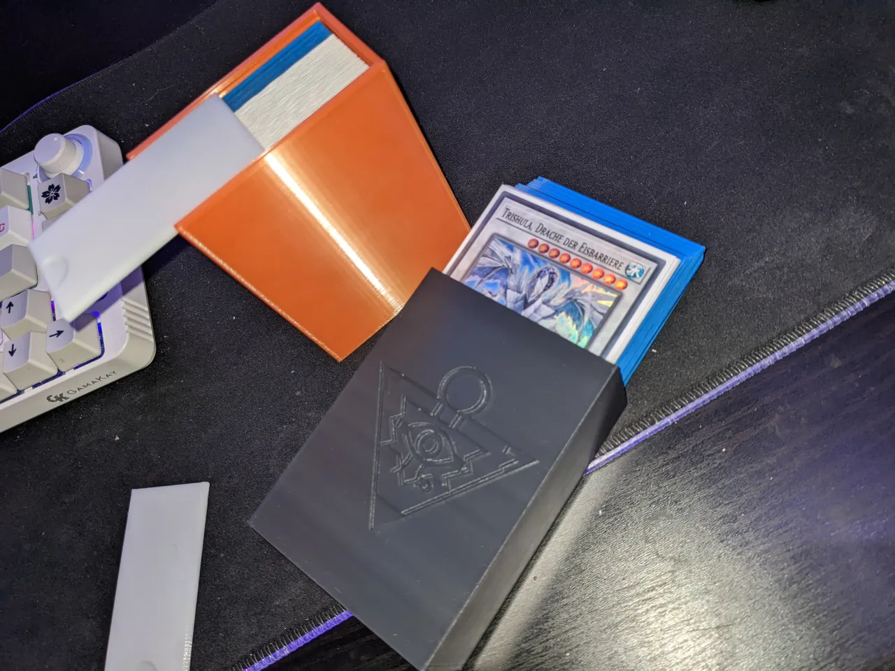 YuGiOh Deckbox by Skrrt5825 | Download free STL model | Printables.com