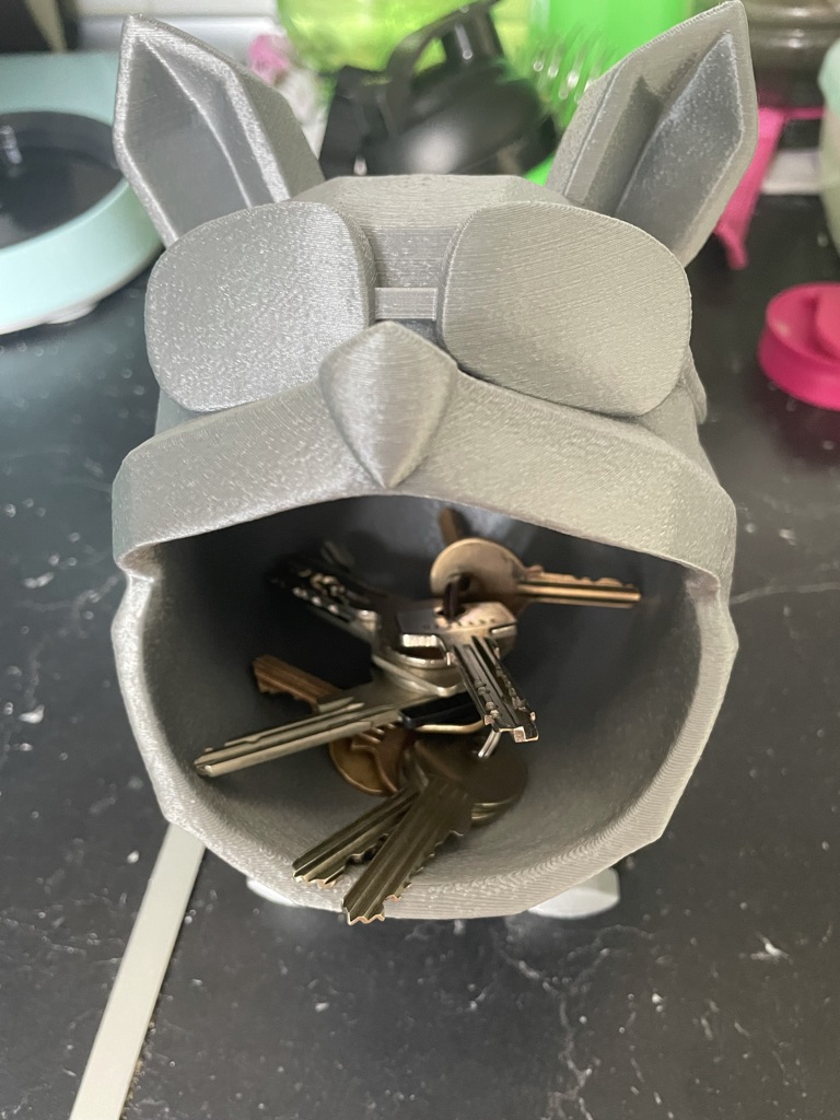 schlüssel box key