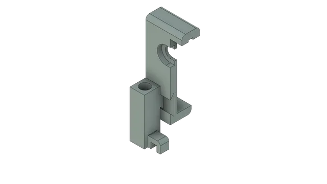 Pen Plotter Attachment for Ender 3 v2