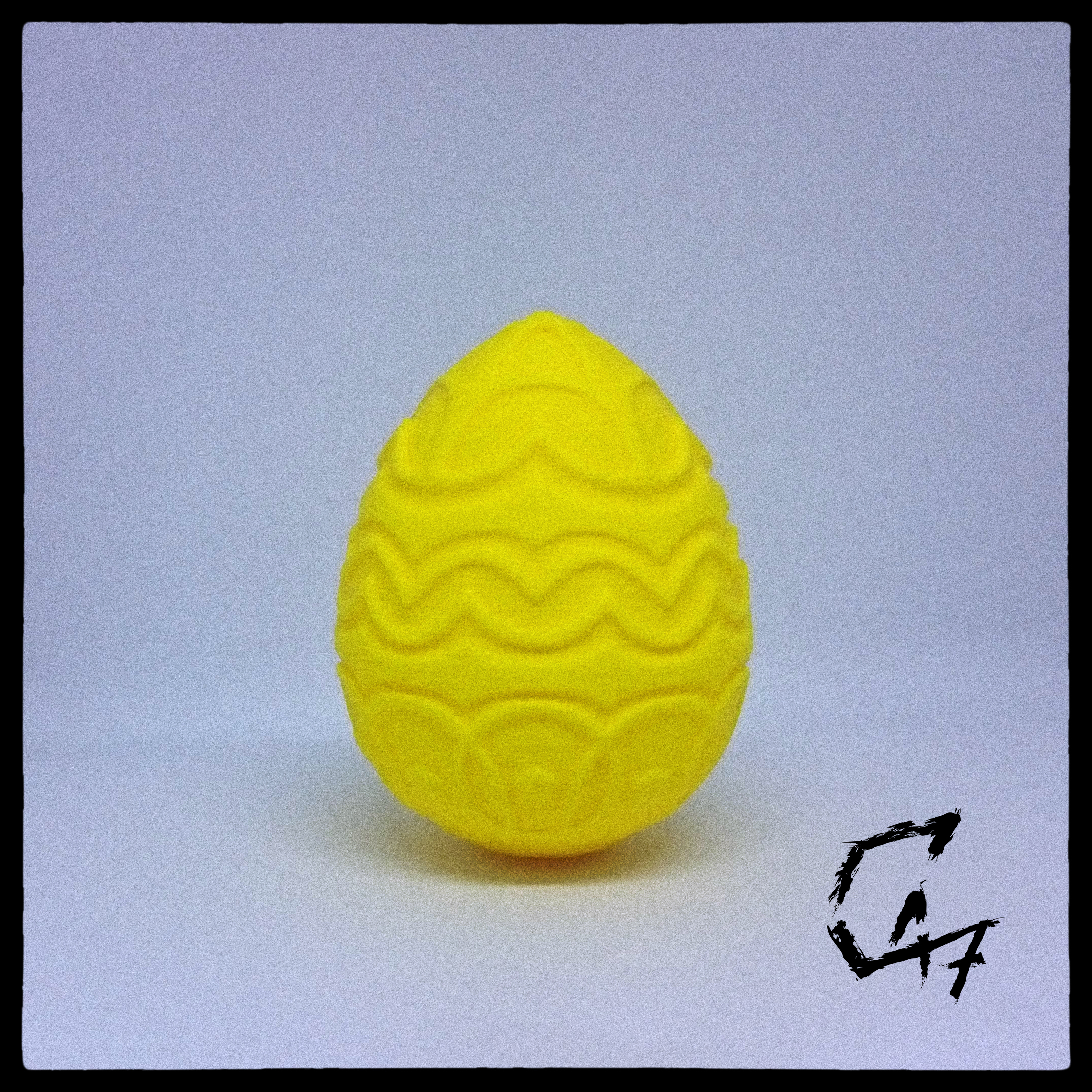 Miniatura 3 do modelo 3D Easter Eggs 2019