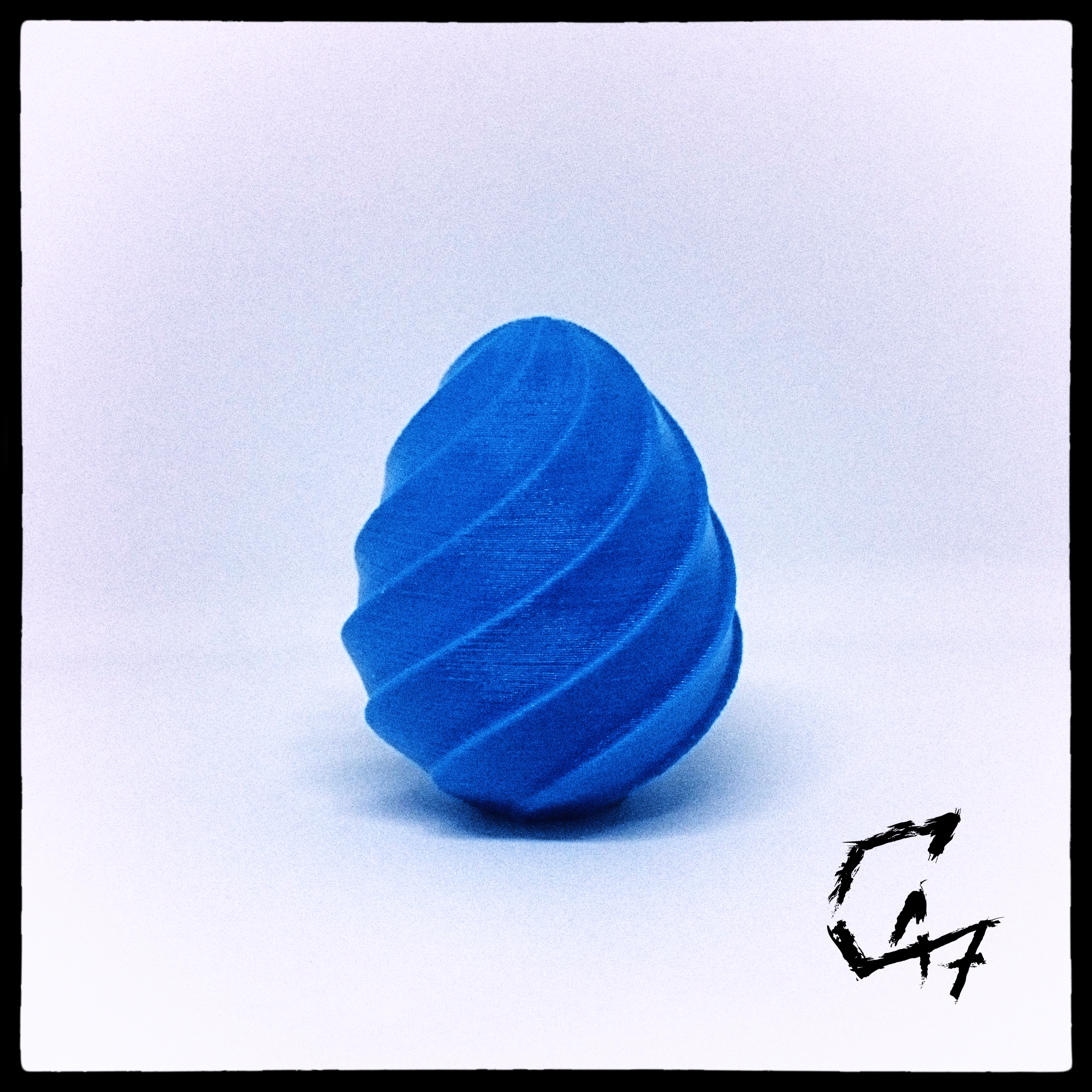 Miniatura 5 do modelo 3D Easter Eggs 2019