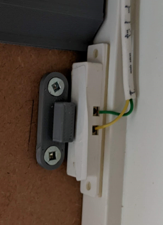 Home Alarm Contact
