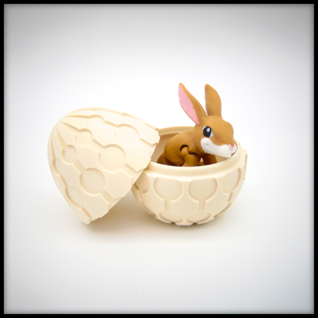 Miniatura 5 do modelo 3D Decorative Easter Egg Collection