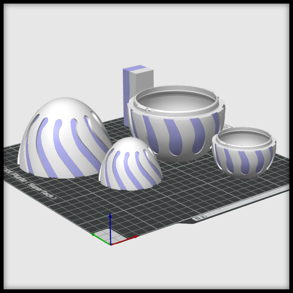 Miniatura 8 do modelo 3D Decorative Easter Egg Collection