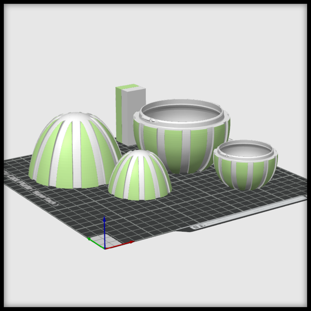 Miniatura 9 do modelo 3D Decorative Easter Egg Collection