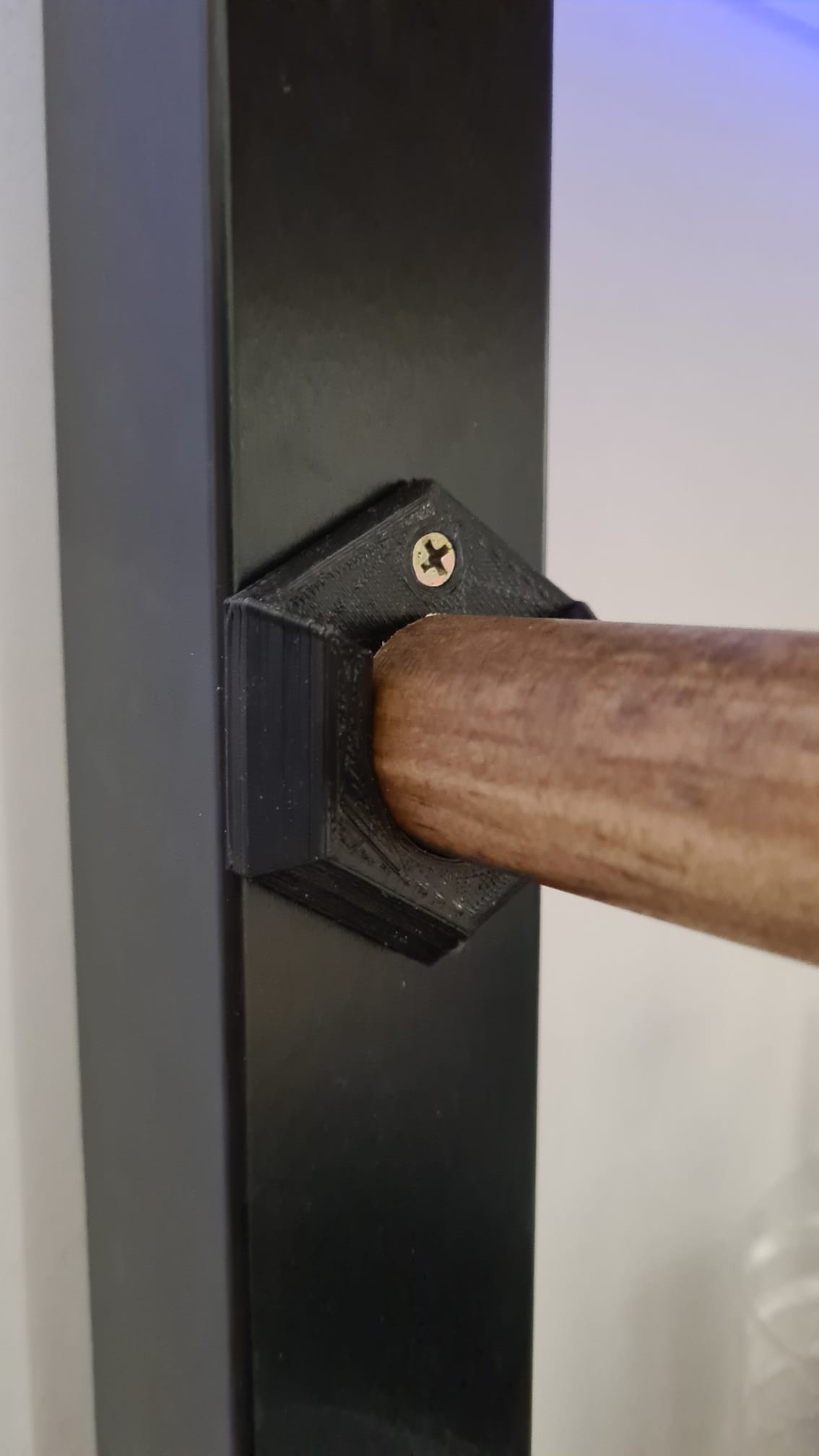 Basiclee3D Broomstick Bracket by Basiclee3D Download free STL model