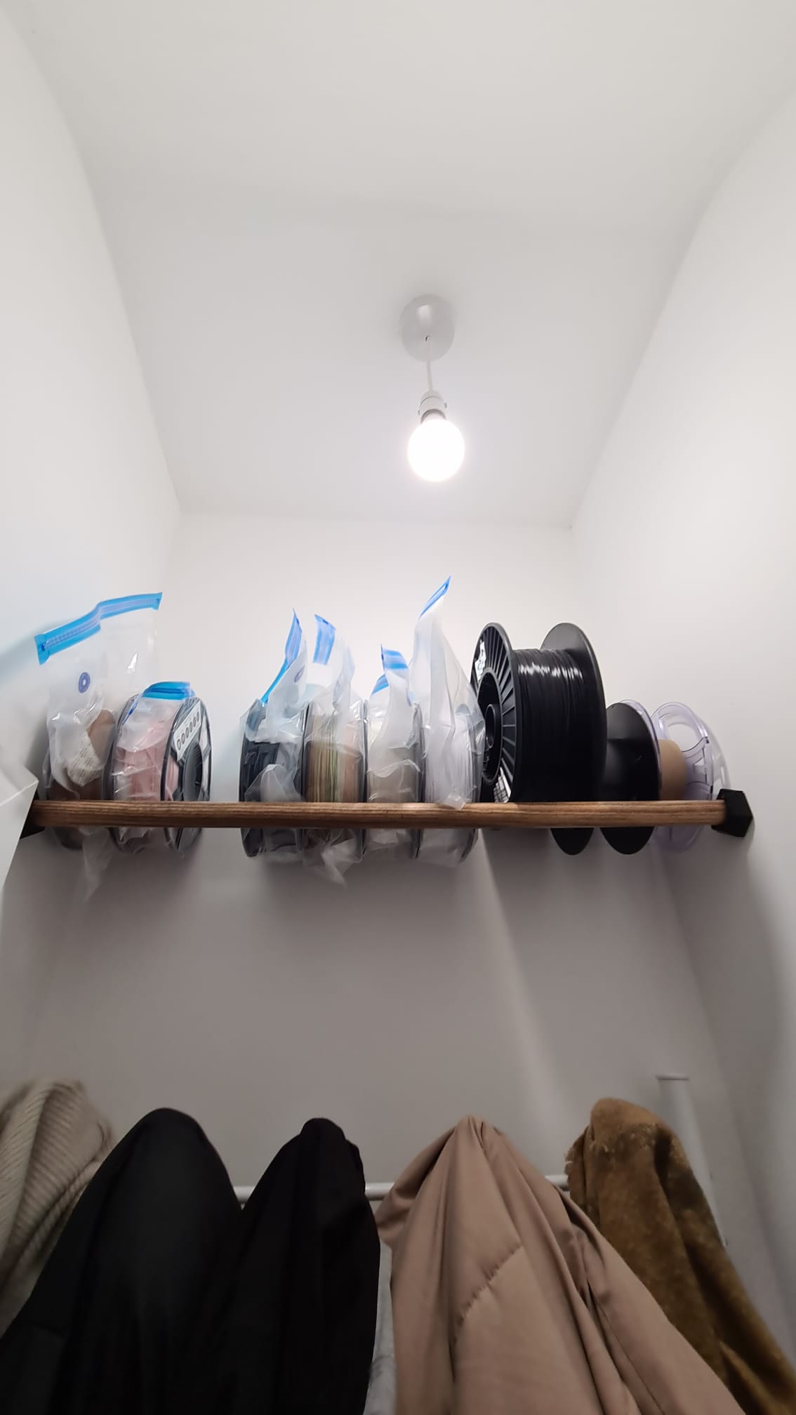 Basiclee3D Broomstick Bracket by Basiclee3D Download free STL model