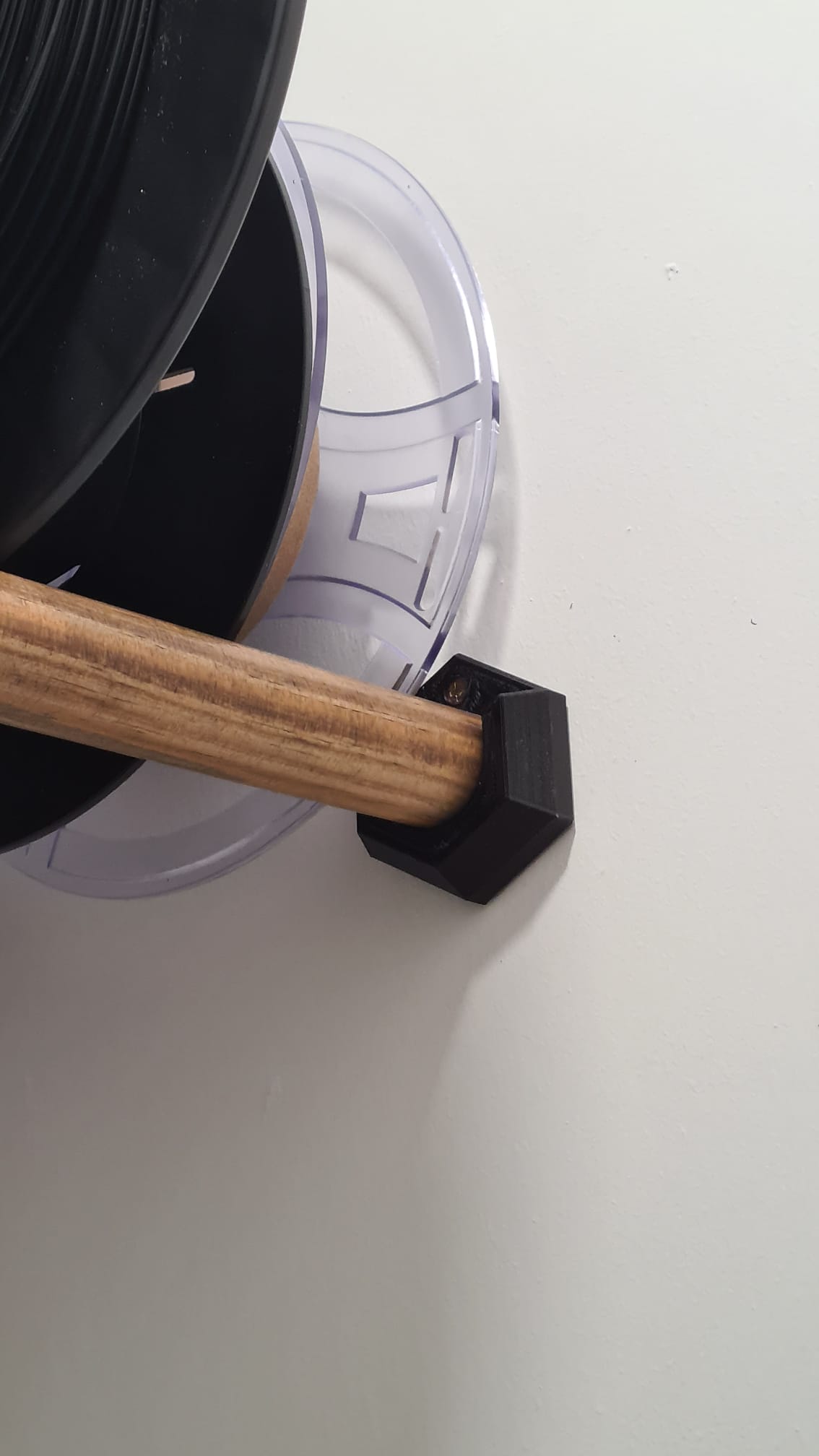 Basiclee3D Broomstick Bracket by Basiclee3D Download free STL model