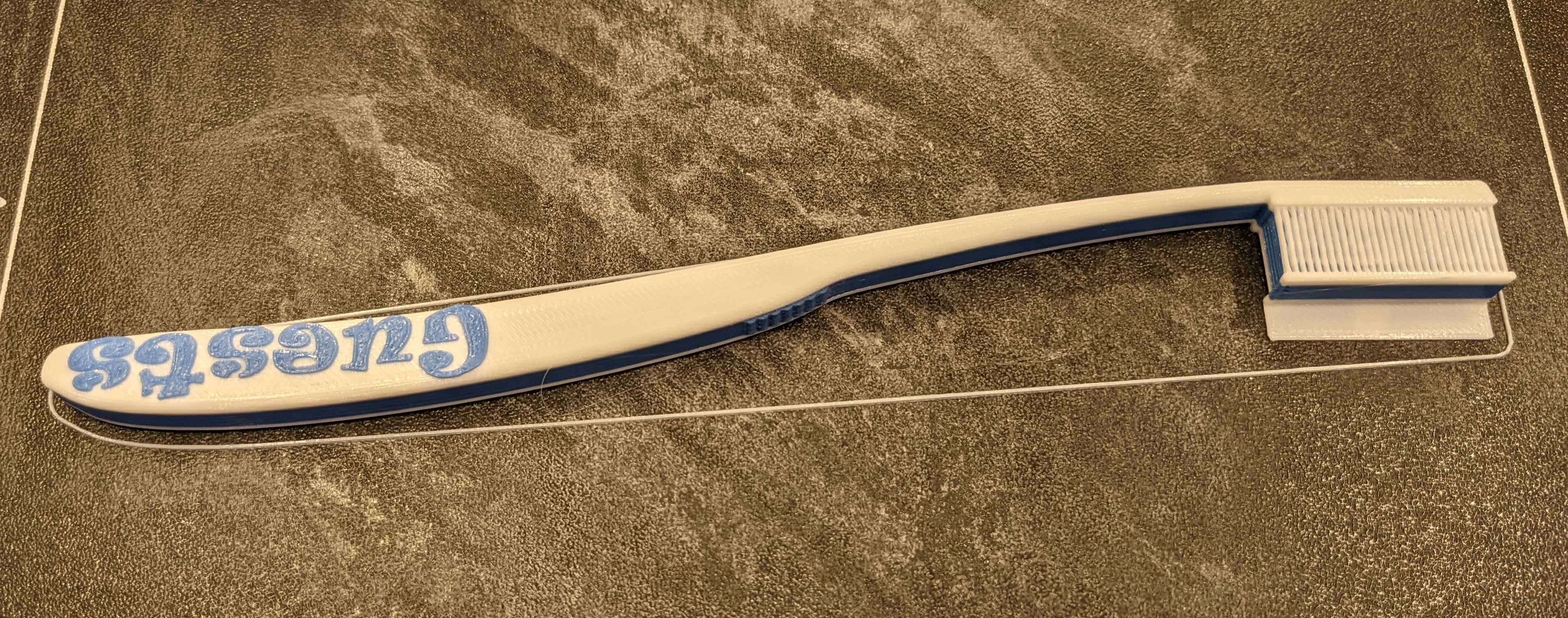 Guests' Toothbrush — thumbnail 4