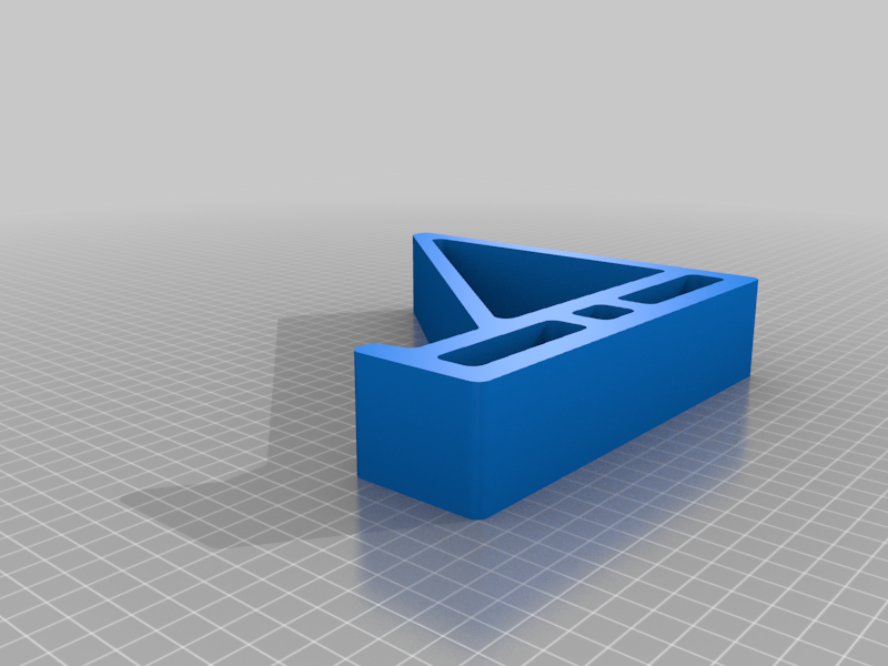 Miniatura 2 do modelo 3D Notebook Stand