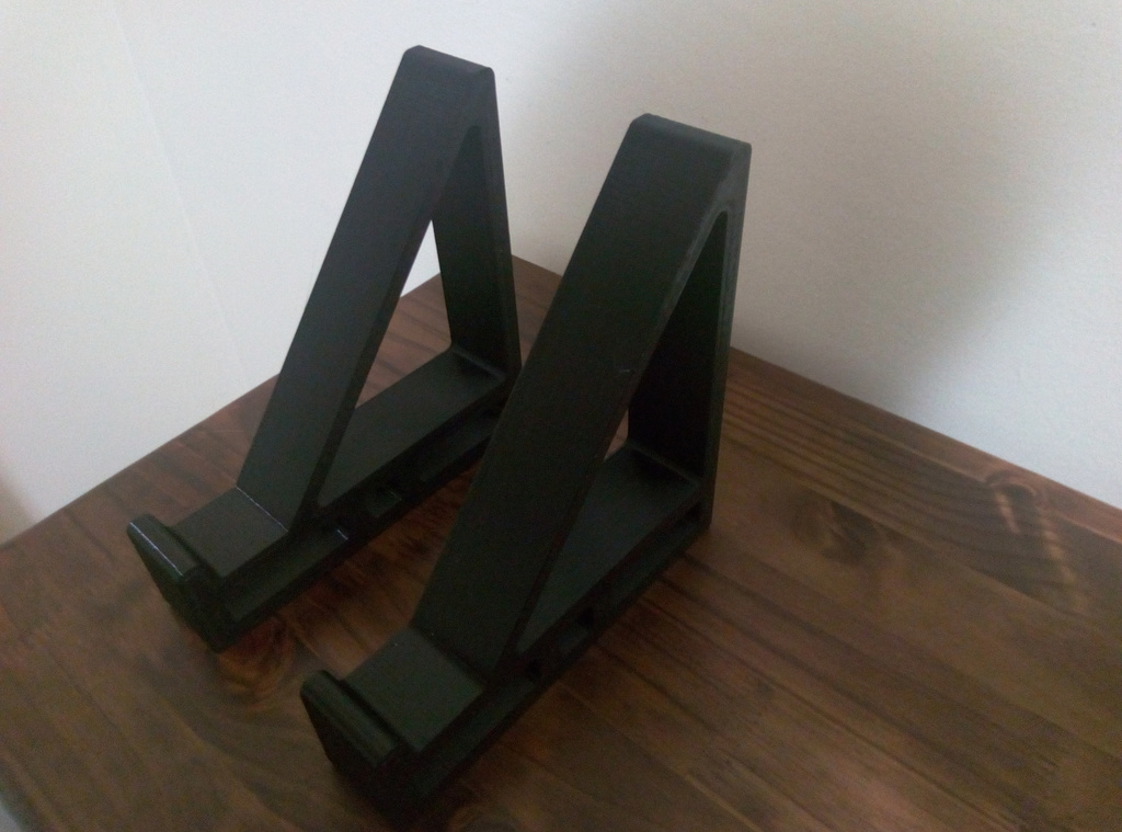 Miniatura 5 do modelo 3D Notebook Stand