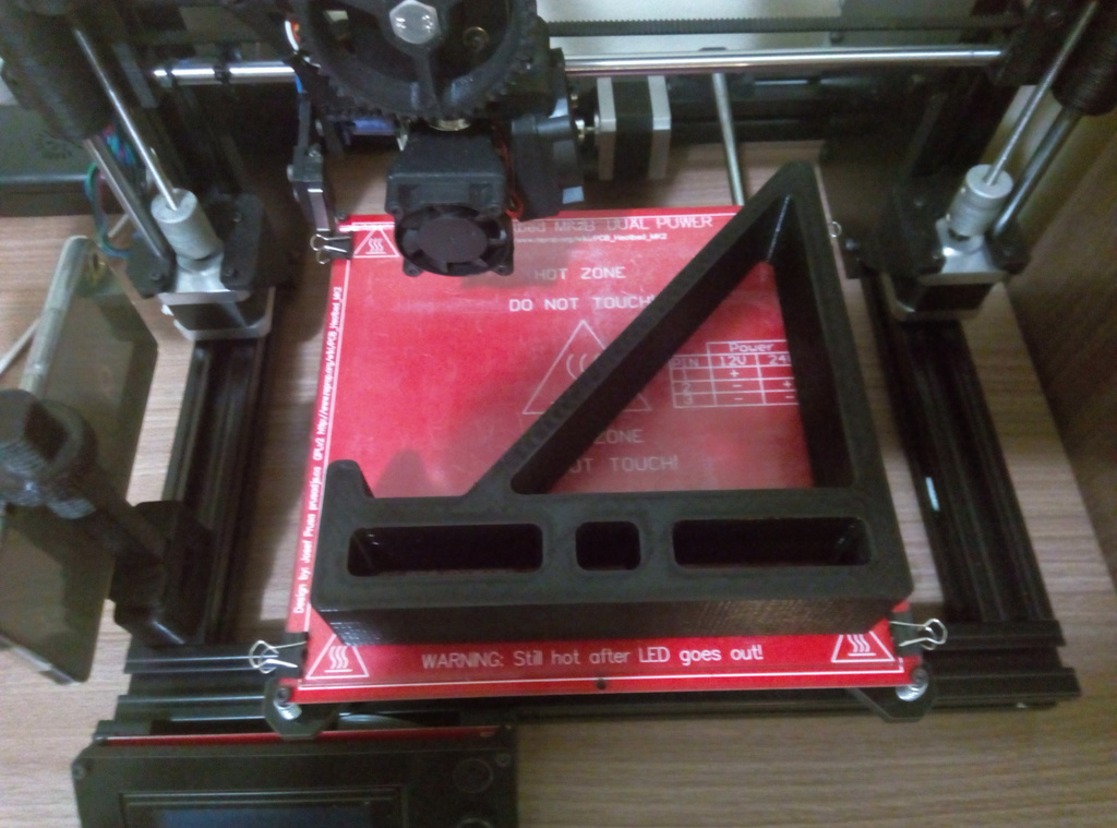 Miniatura 6 do modelo 3D Notebook Stand