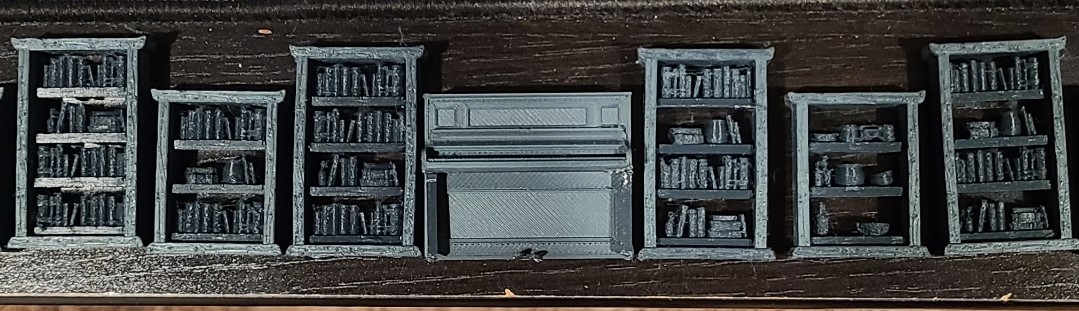 Tall Shelf Case