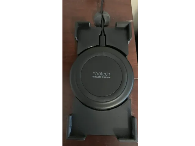 iPhone XS Max Wireless Induction Charger Cradle