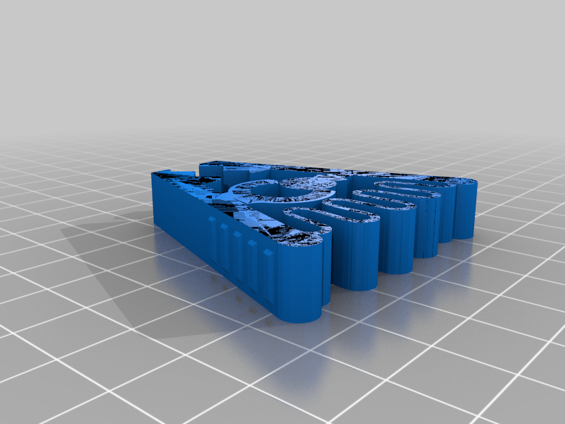 Miniatura 3 do modelo 3D Spring Clip Stronger