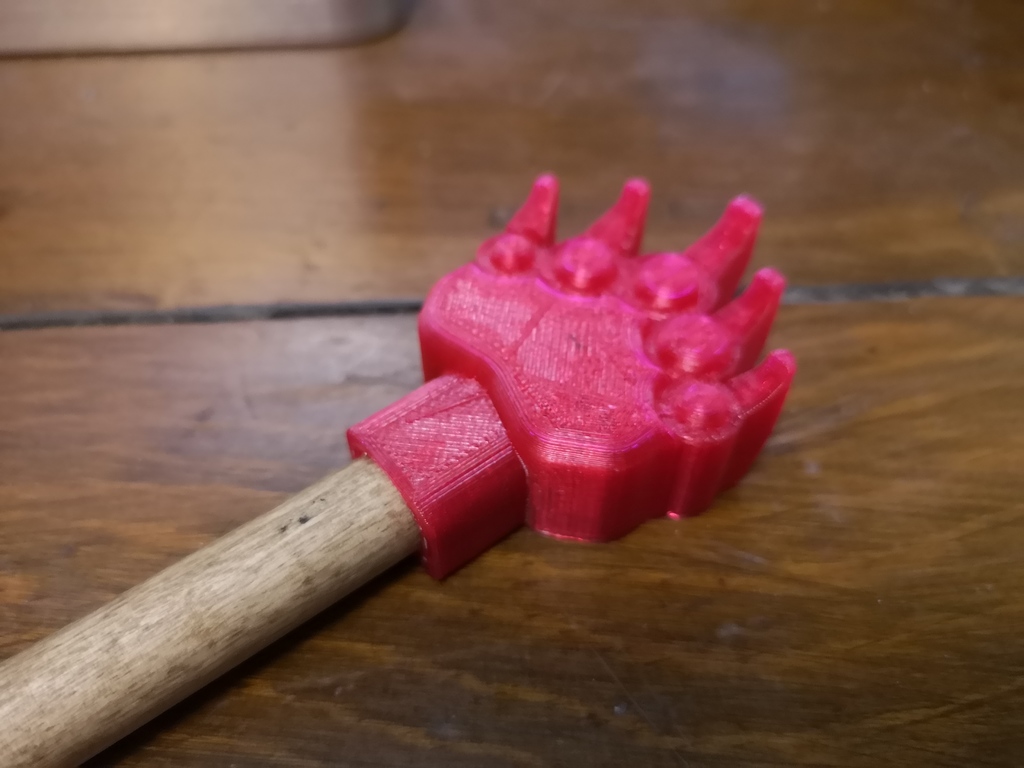 Bear Claw Back Scratcher