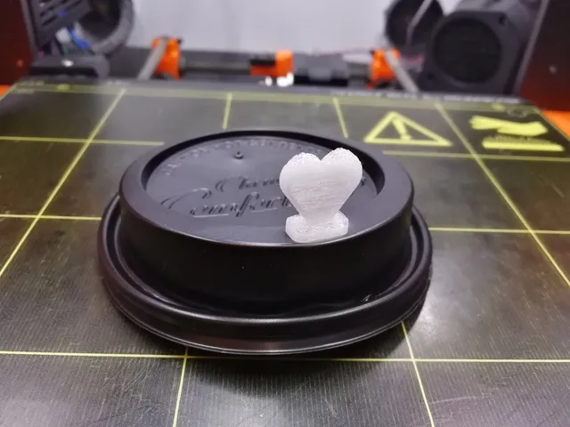 Coffee Stopper Heart