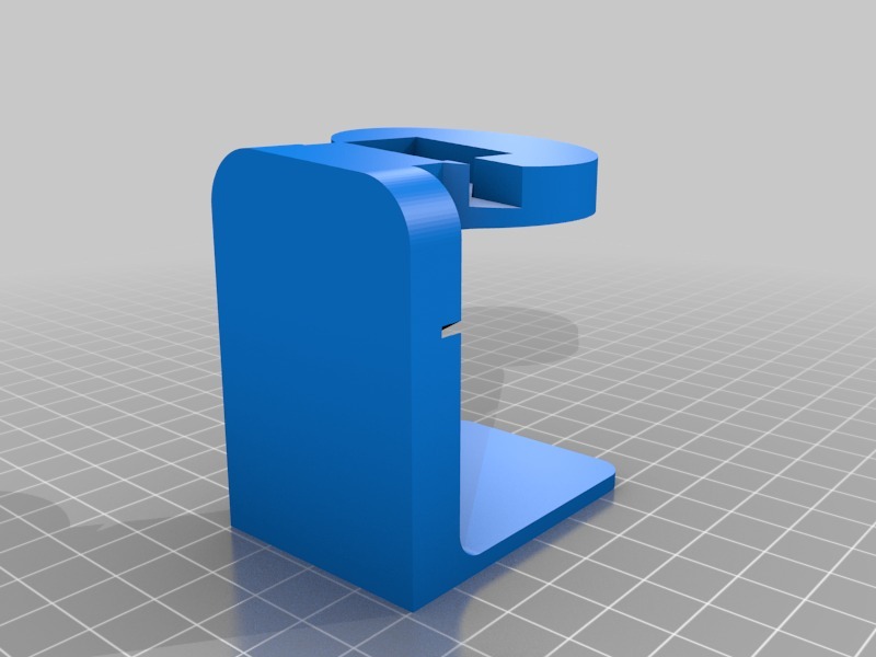 Vector luna watch charging dock
