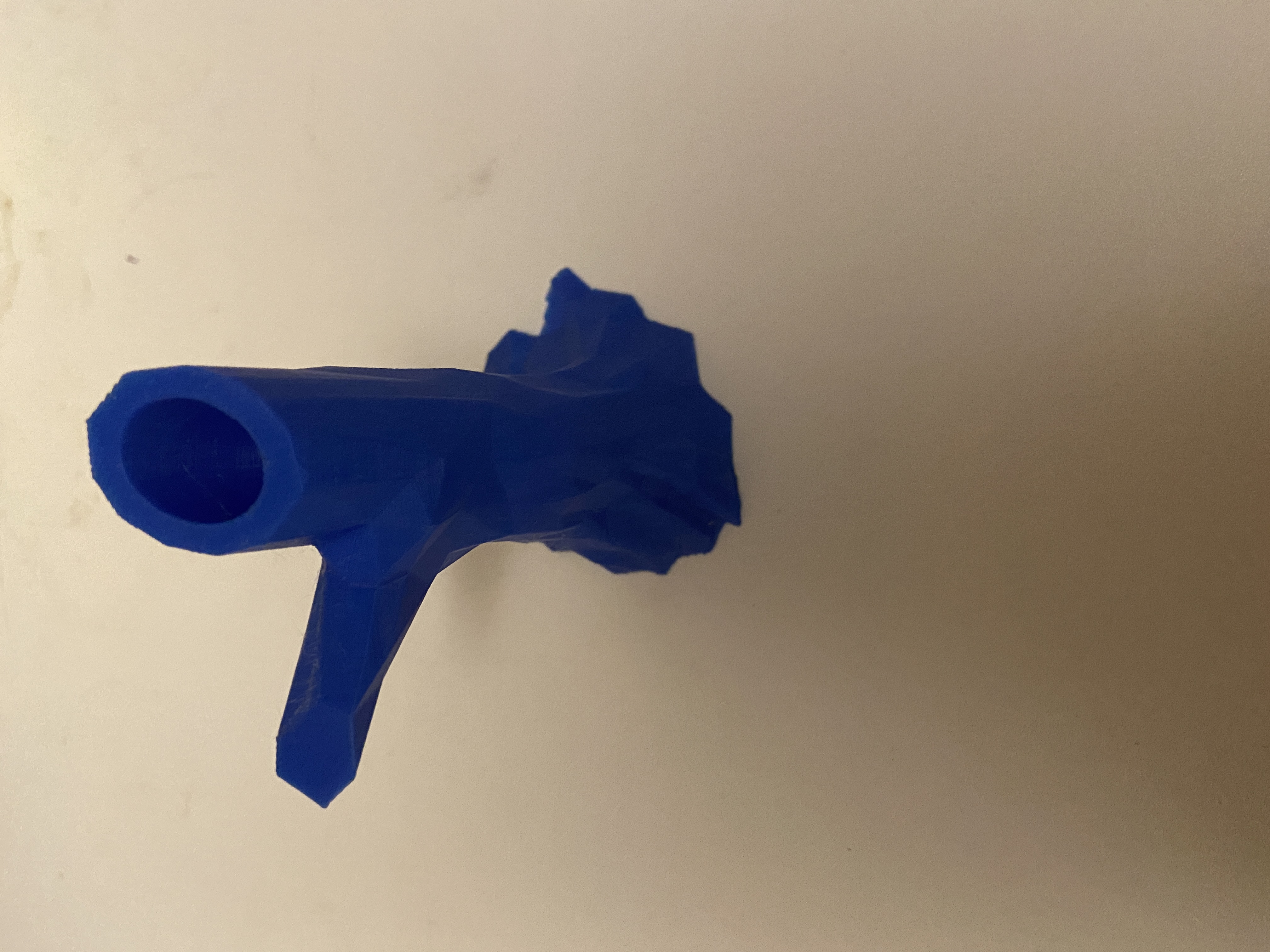 Miniatura 2 do modelo 3D Low Poly Tree Pen-Holder