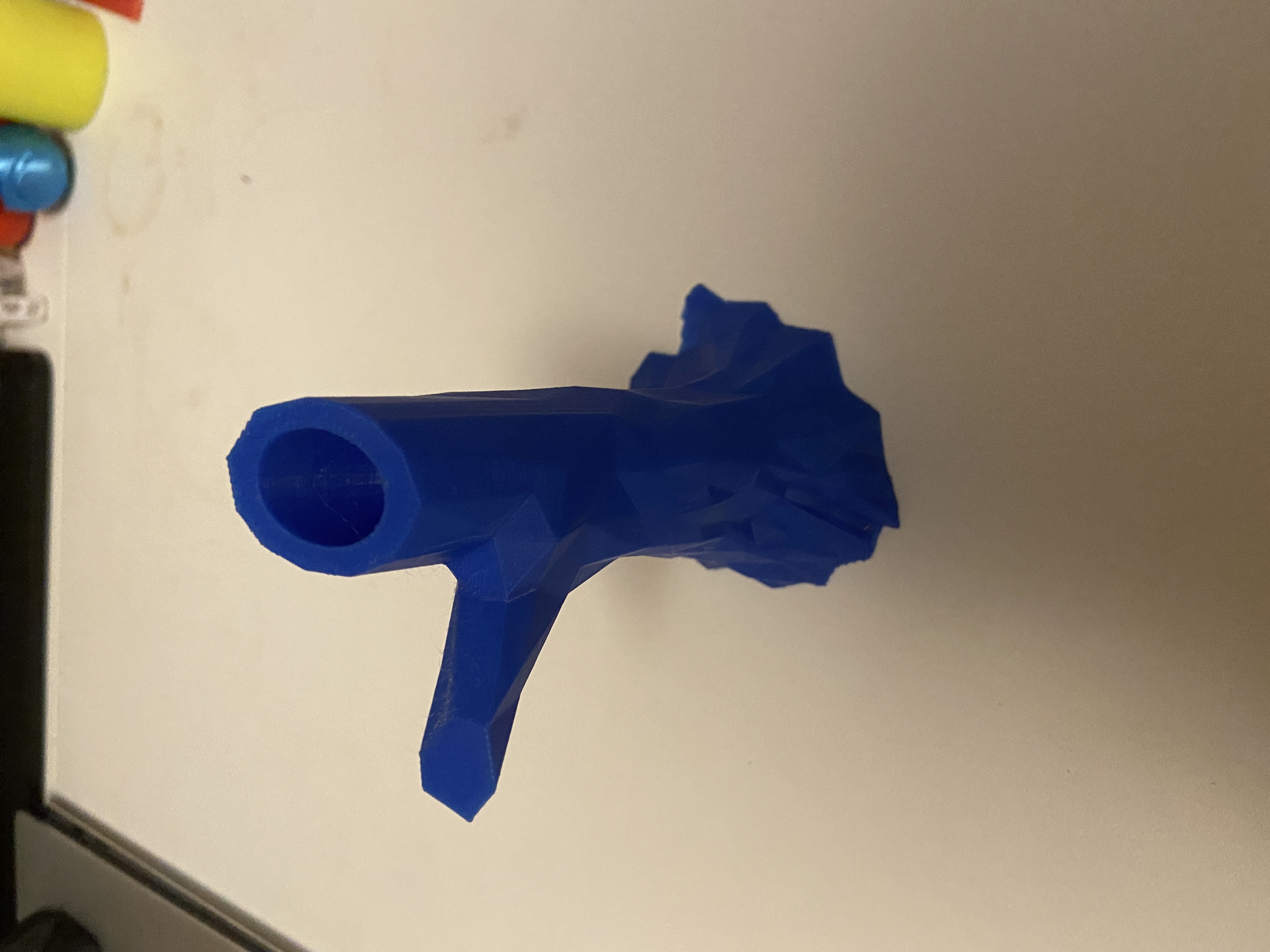 Miniatura 4 do modelo 3D Low Poly Tree Pen-Holder