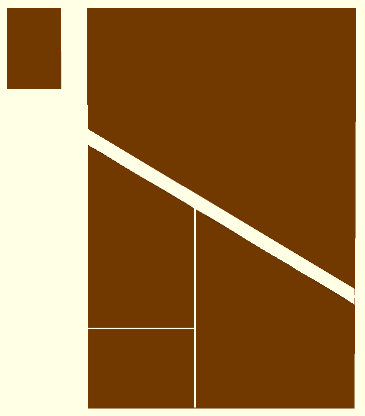 Infinite Chocolate Bar & Missing Square Puzzle — miniatura 3