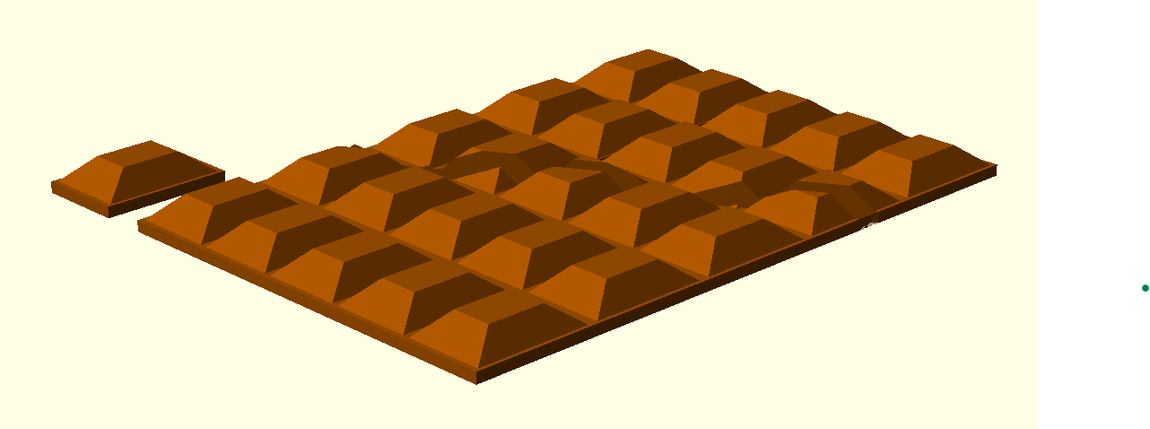 Infinite Chocolate Bar & Missing Square Puzzle — miniatura 2