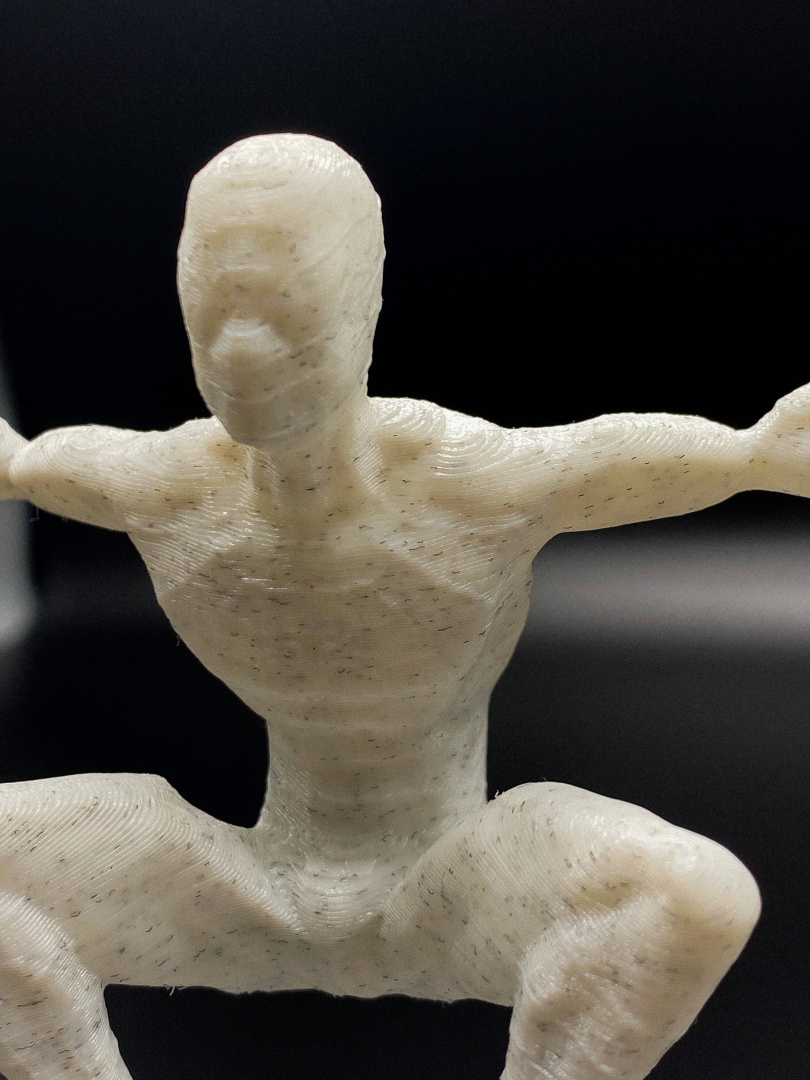 Miniatura 5 do modelo 3D Spider-Man - Statue