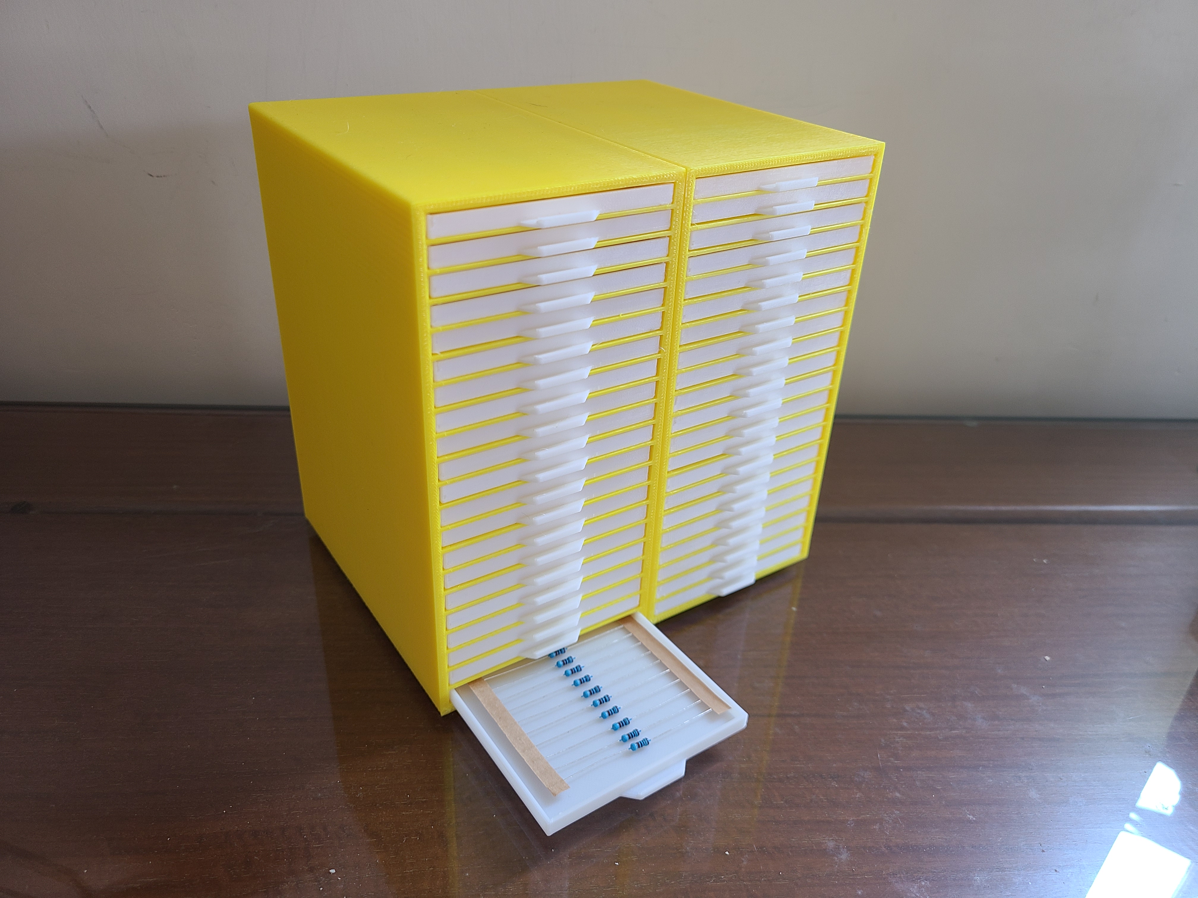 Resistor Cabinet