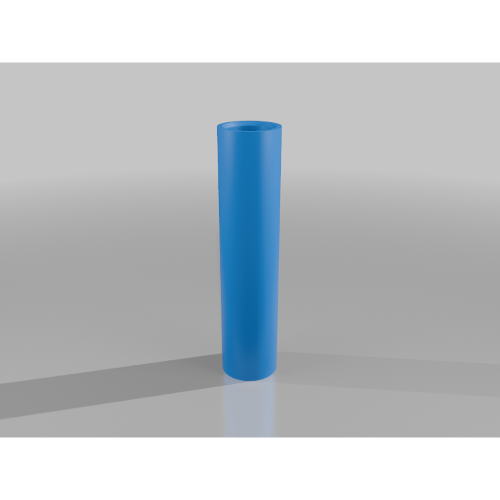 PVC 1in OD Foot Extender