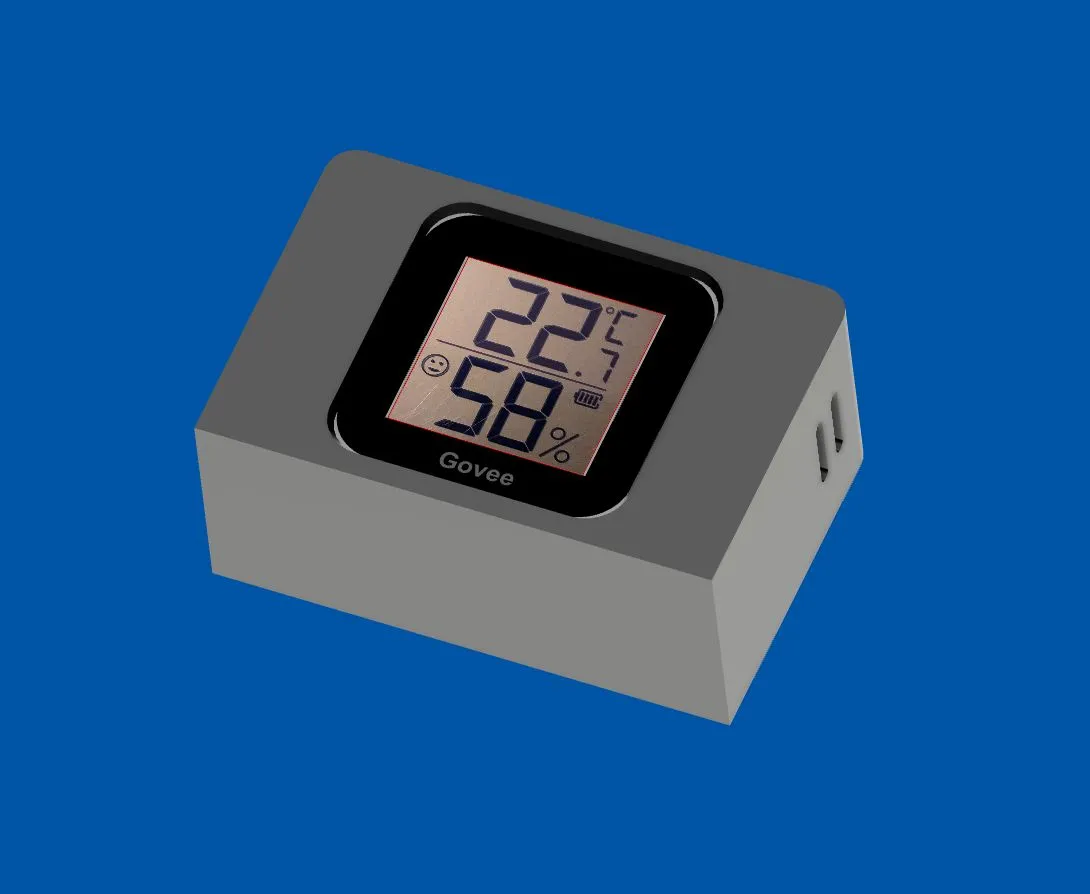 Govee H5101 Hygrometer Case by Wiseone