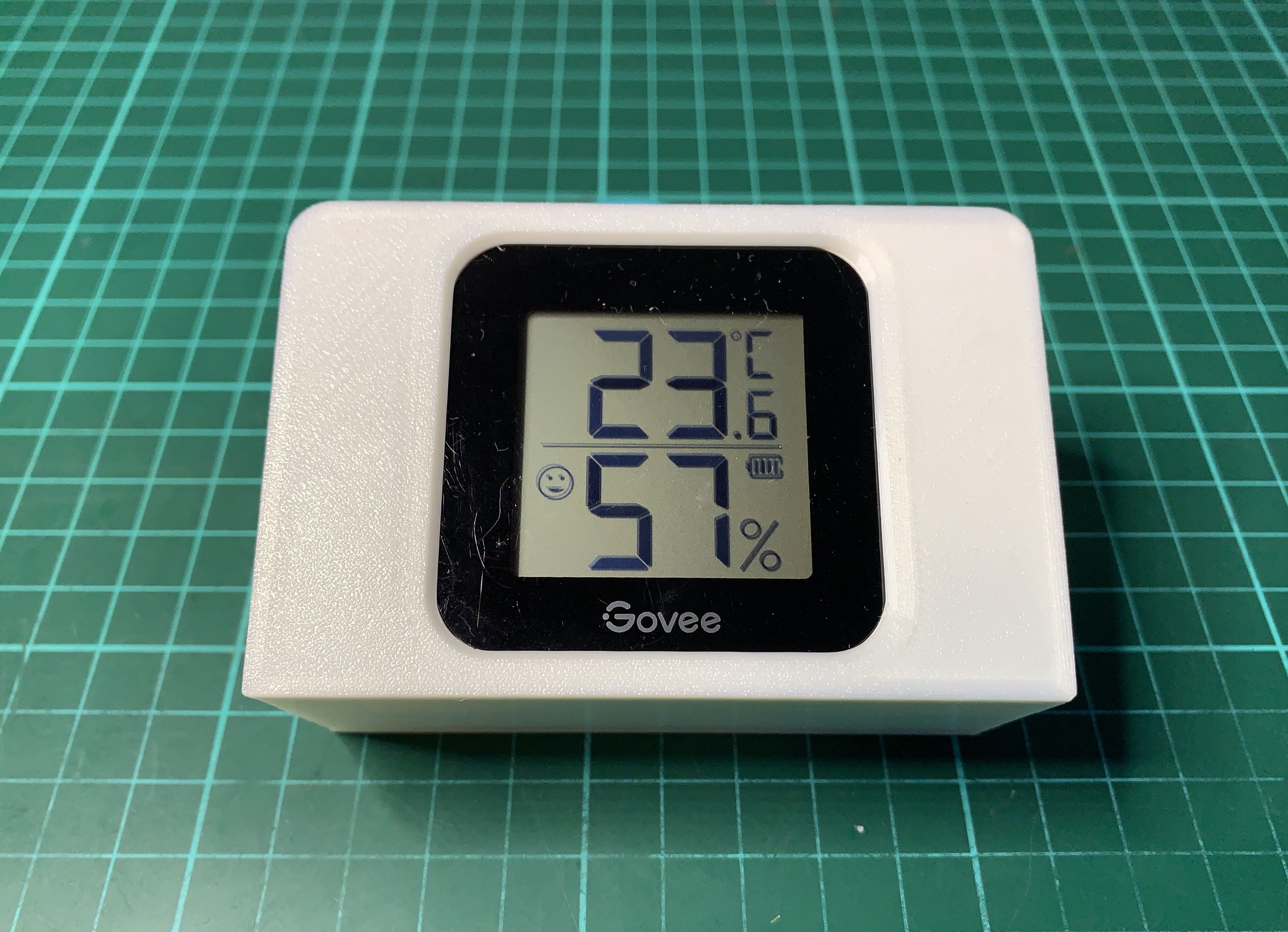 Govee Meat Thermometer Case by thedude386